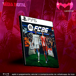 EA SPORTS FC™ 26 - PS5