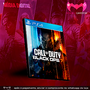 Call of Duty®: Black Ops 7 - PS4