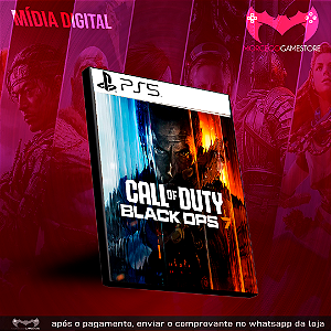 Call of Duty®: Black Ops 7 - PS5