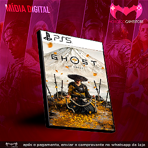 Ghost of Yōtei™ - PS5