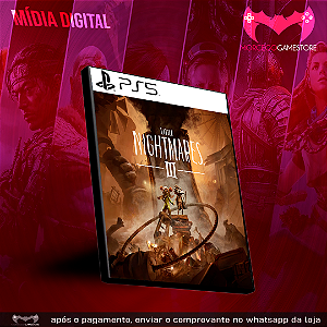 Little Nightmares III - PS5