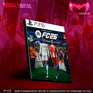 Edição Standard do EA SPORTS FC™ - PS5