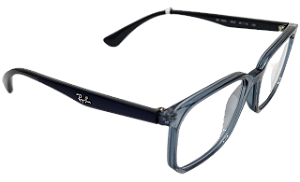 Armação de grau  óculos infantil Ray Ban RB1595L