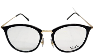 Armação de Grau Ray Ban Feminina RB7140L