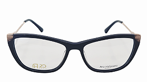 Armação para Óculos Ana Hickamn Eyewear 60035-RX