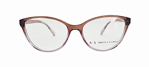 Armação para óculos Armani Exchange 3053- RX