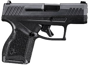 PISTOLA TAURUS GX4 - 9MM NITRETADO A GÁS