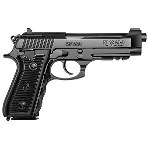 PISTOLA TAURUS 92 AF-D - 9mm