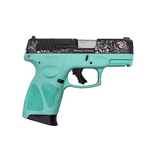 PISTOLA TAURUS G3c T.O.R.O. Strong Women 9MM