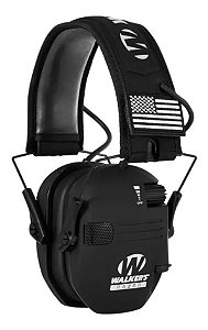 Abafador Eletrônico Walkers Razor Patriot Series