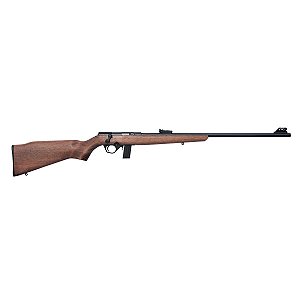 Rifle CBC Bolt Action 8122 Calibre .22 LR Cano 23" Coronha Madeira