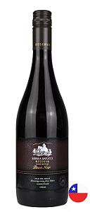 Sierra Batuco Pinot Noir Reserva