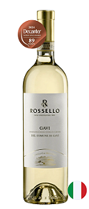 ROSSELLO - GAVI DEL COMUNE DI GAVI D.O.C.G.
