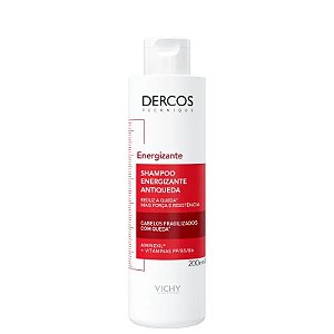 Vichy Dercos Energizante - Shampoo Antiqueda 200ml