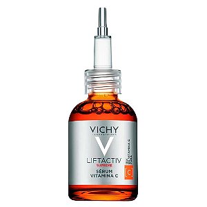 Sérum Facial Antioxidante Vichy Liftactiv Supreme Vitamina C - 20ml