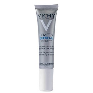 Rejuvenescedor para Contorno dos Olhos Vichy - Liftactiv Supreme - 15ml