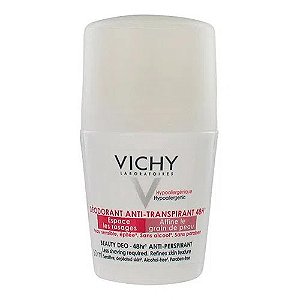 Ideal Finish Rollon Vichy - Desodorante Feminino - 50ml