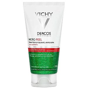 Vichy Dercos Micro Peel - Shampoo Esfoliante - 150ml