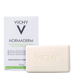 Vichy Normaderm - Sabonete em Barra 70g