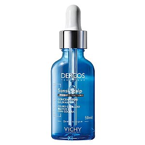 Sérum Calmante Capilar Vichy – Dercos Sensi Scalp - 50ml