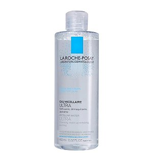 La Roche-Posay Ultra - Água Micelar 400ml