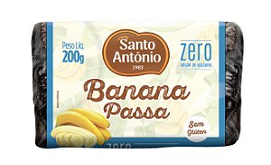 BANANA PASSA PCT 200G