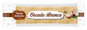 COCADA BRANCA BARRA 115G