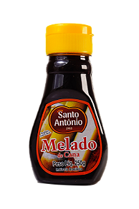 MELADO DE CANA BISNAGA 250G