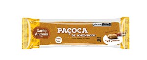 PAÇOCA DE AMENDOIM AO LEITE BARRA 120G