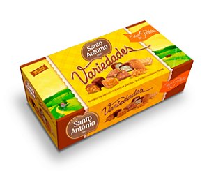 DOCES VARIEDADES CAIXA 201G