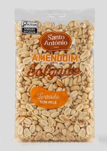 AMENDOIM SALGADO PCT 300G