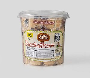 COCADA BRANCA POTE 800G