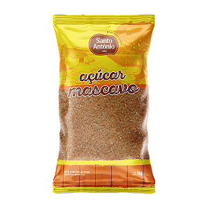 AÇUCAR MASCAVO PCT 1KG