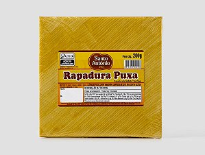 RAPADURA PUXA PALHA 200G