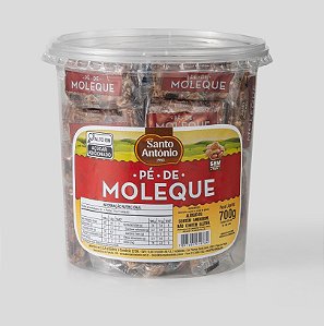 PÉ DE MOLEQUE POTE 700G