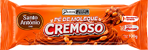 PE DE MOLEQUE CREMOSO 100G