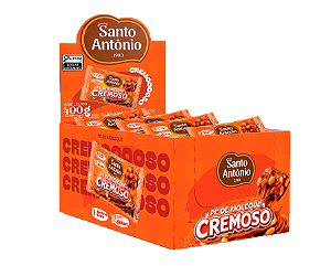 PE DE MOLEQUE CREMOSO DISPLAY 400G
