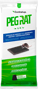 Par Armadilha Adesiva Peg Rat