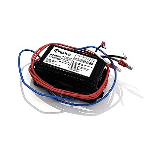 Reator 1x15w Peça Reposição Armadilha Luminosa Pega Mosca