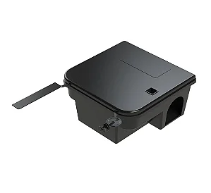 Kit 10 Porta Isca Control Box