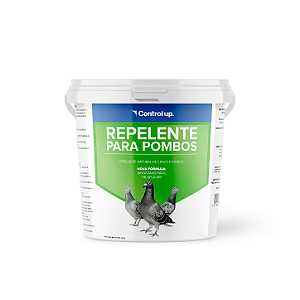 Gel Repelente 1L Pombos Morcegos Pardais