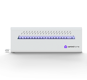 Armadilha Luminosa Control Leds + 5 Refis Adesivos