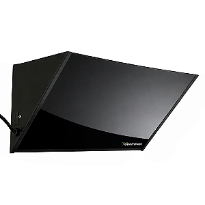 Armadilha Luminosa - Easy 15 Preta + 5 Refis Adesivos