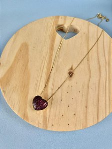 Gargantilha Heart