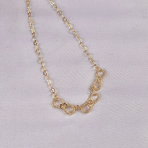 Choker Amor sem fim