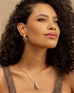 Conjunto orgânico Gota Essencial