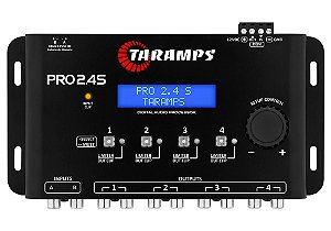 PROCESSADOR PRO 2.4S PRETO