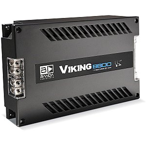 Banda Viking 8800 2 Ohms