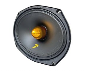 Par Alto Falante 6x9 260rms 4ohms Audio Zetta