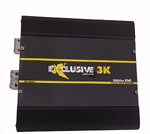Modulo Amplificador Exclusive 3000 3k